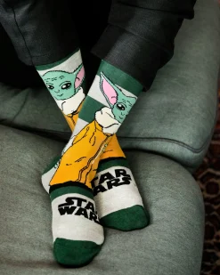Grogu Sokken 3-Pack - Star Wars The Mandalorian
