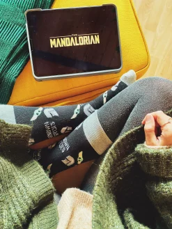 Grogu Sokken 3-Pack - Star Wars The Mandalorian