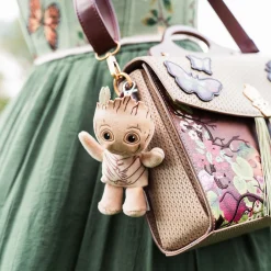 Groot Pluche Sleutelhanger - Guardians of the Galaxy