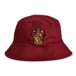 Gryffindor Wapen Hoed met Omkeerbaar Ontwerp - Harry Potter