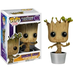 Guardians of the Galaxy - Dansende Groot Bobblehead Figuur