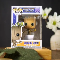 Guardians of the Galaxy - Dansende Groot Bobblehead Figuur