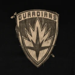 Guardians of the Galaxy - Groot Oversize T-Shirt zwart