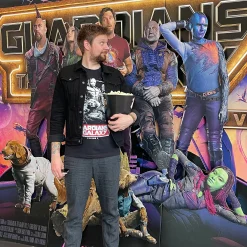 Guardians of the Galaxy - The Guardians Vol. 3 T-Shirt Zwart