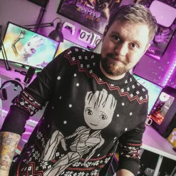 Guardians of the Galaxy - Groot Gebreide Trui