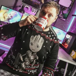 Guardians of the Galaxy - Groot Gebreide Trui