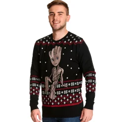 Guardians of the Galaxy - Groot Gebreide Trui