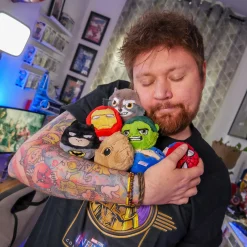 Guardians of the Galaxy - Rocket Beanie Bouncers stuiterende pluchen bal