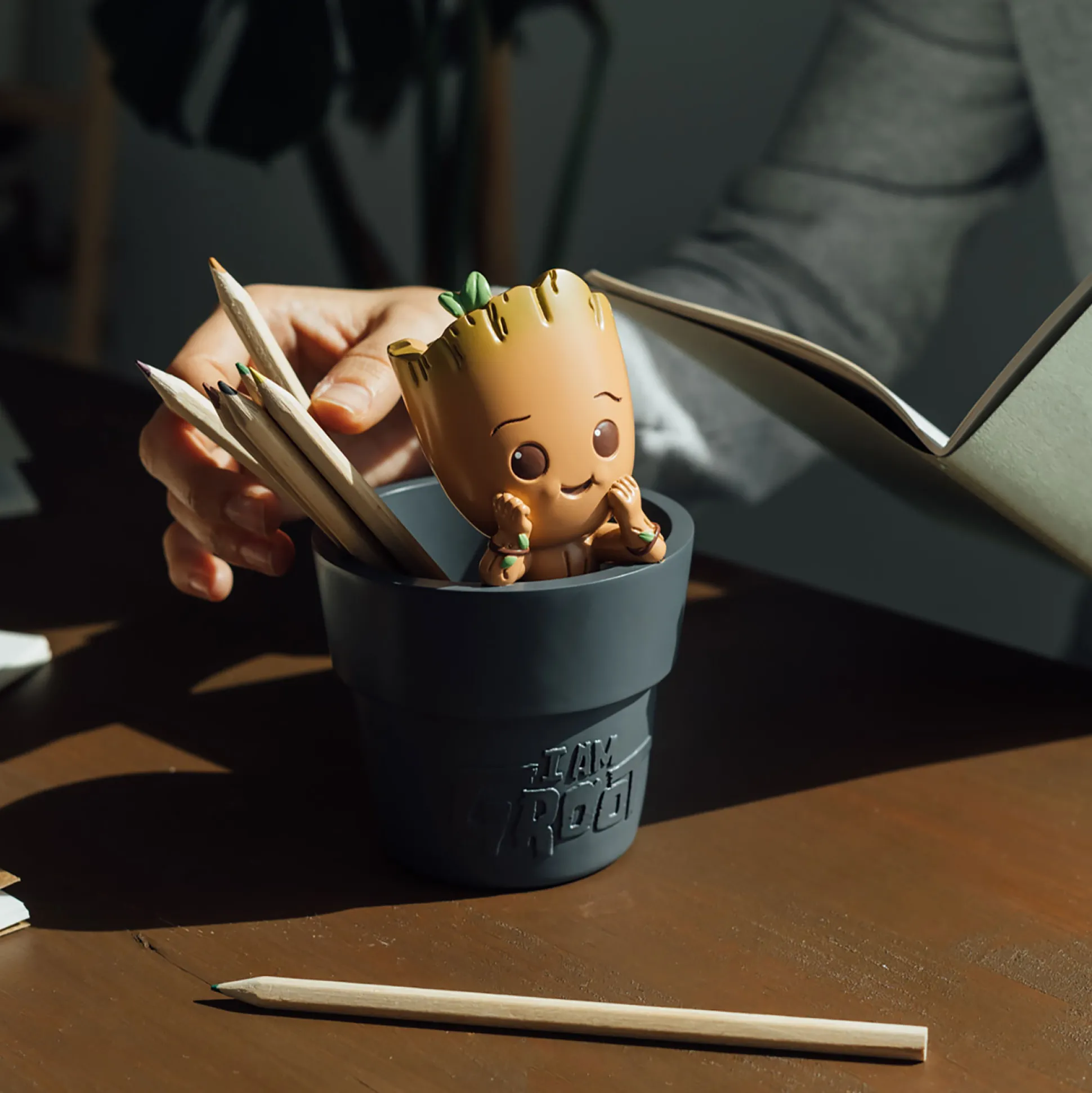 Guardians of the Galaxy - Groot Pennenhouder