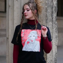 Gyokuyou T-Shirt voor fans van De dagboeken van de apothekeres