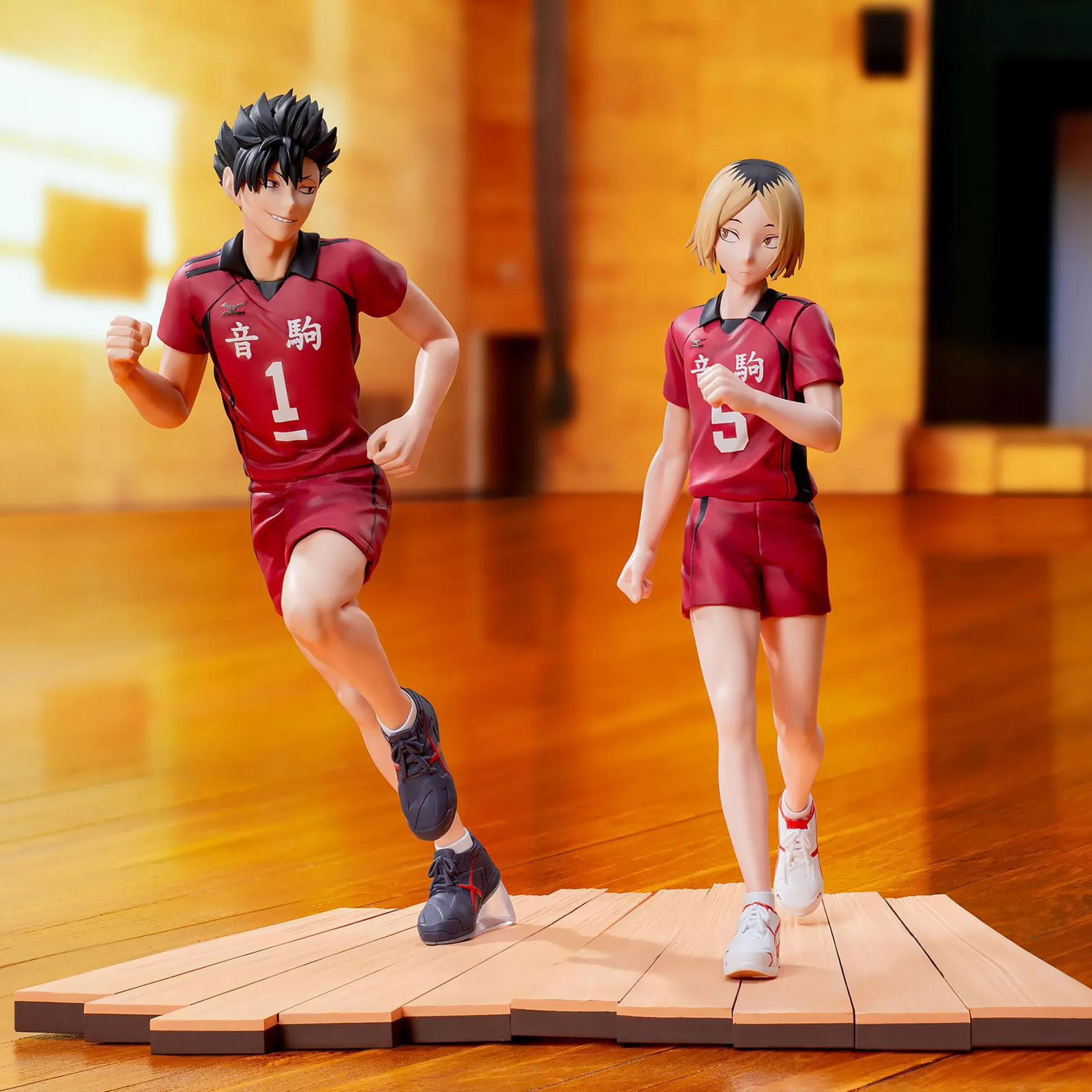 Haikyu!! - Kenma Kozume Figuur