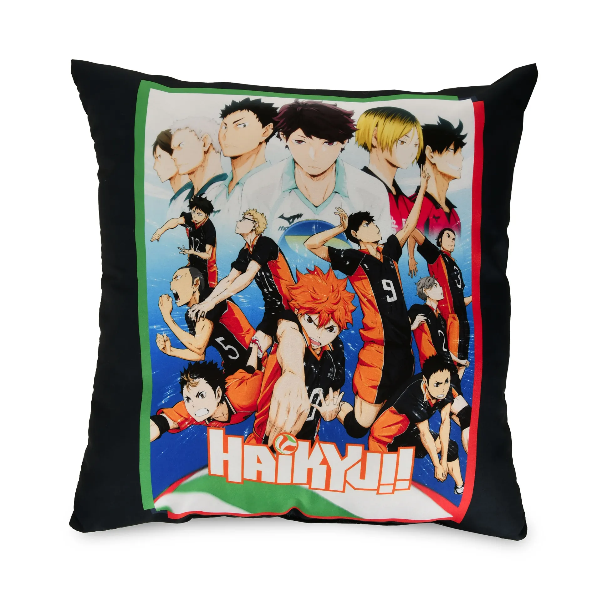 Haikyu!! - Team Kussen