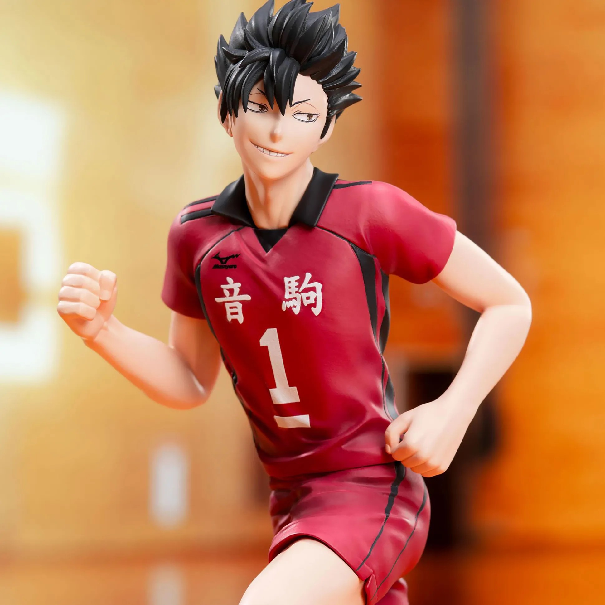 Haikyu!! - Tetsuro Kuroo Figuur