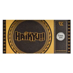 Haikyu!! - Zwart Ticket Hinata