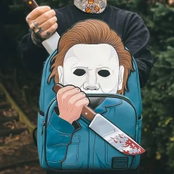 Halloween - Michael Meyers Glow in the Dark Rugzak