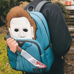 Halloween - Michael Meyers Glow in the Dark Rugzak