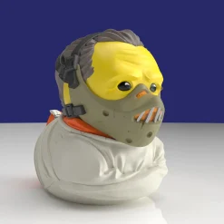Hannibal Lecter TUBBZ deco-eend – The Silence of the Lambs
