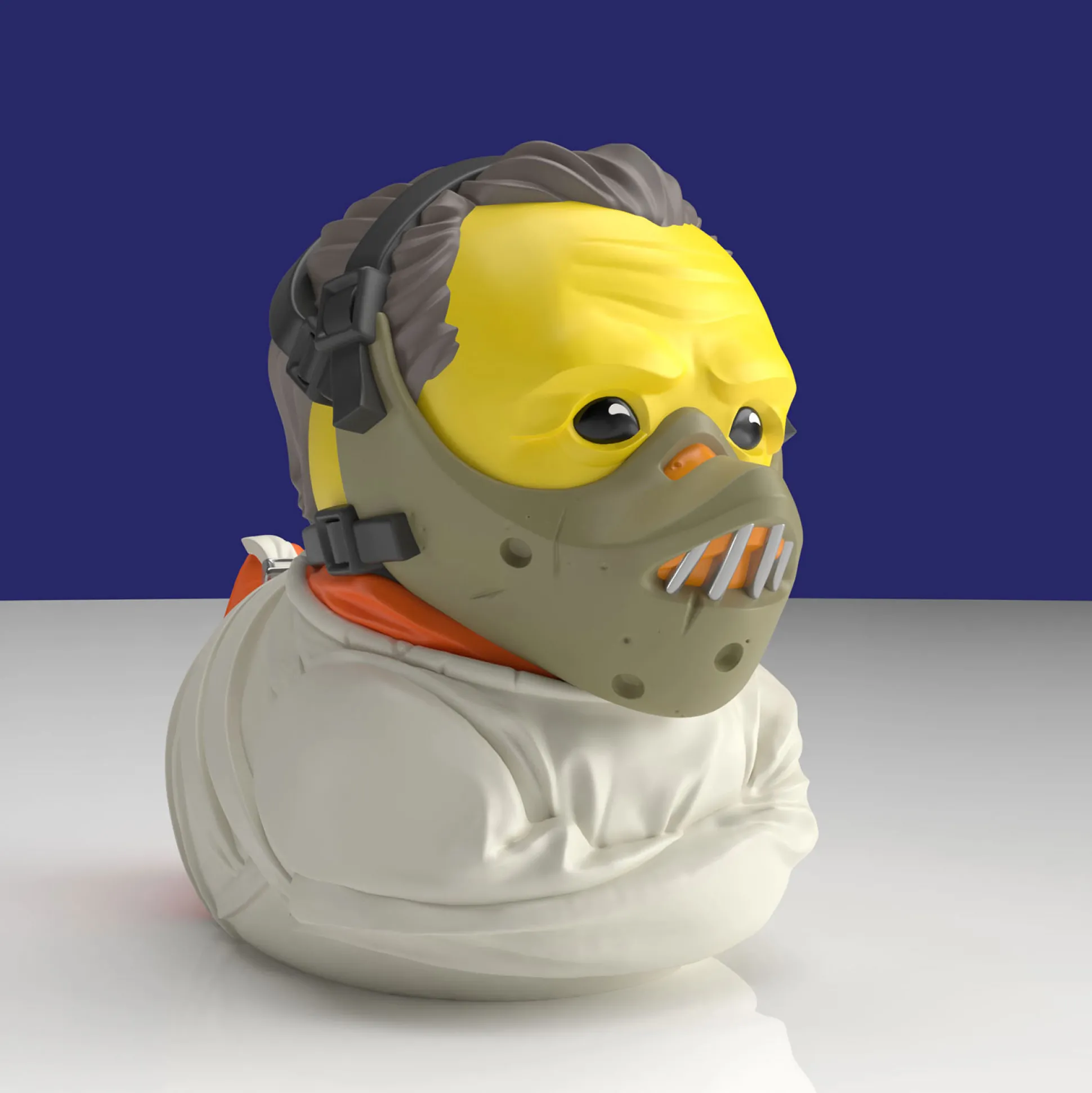 Hannibal Lecter TUBBZ deco-eend – The Silence of the Lambs