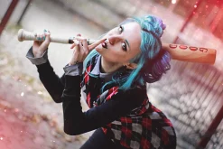 Harley Quinn - Harlekijn Cardigan