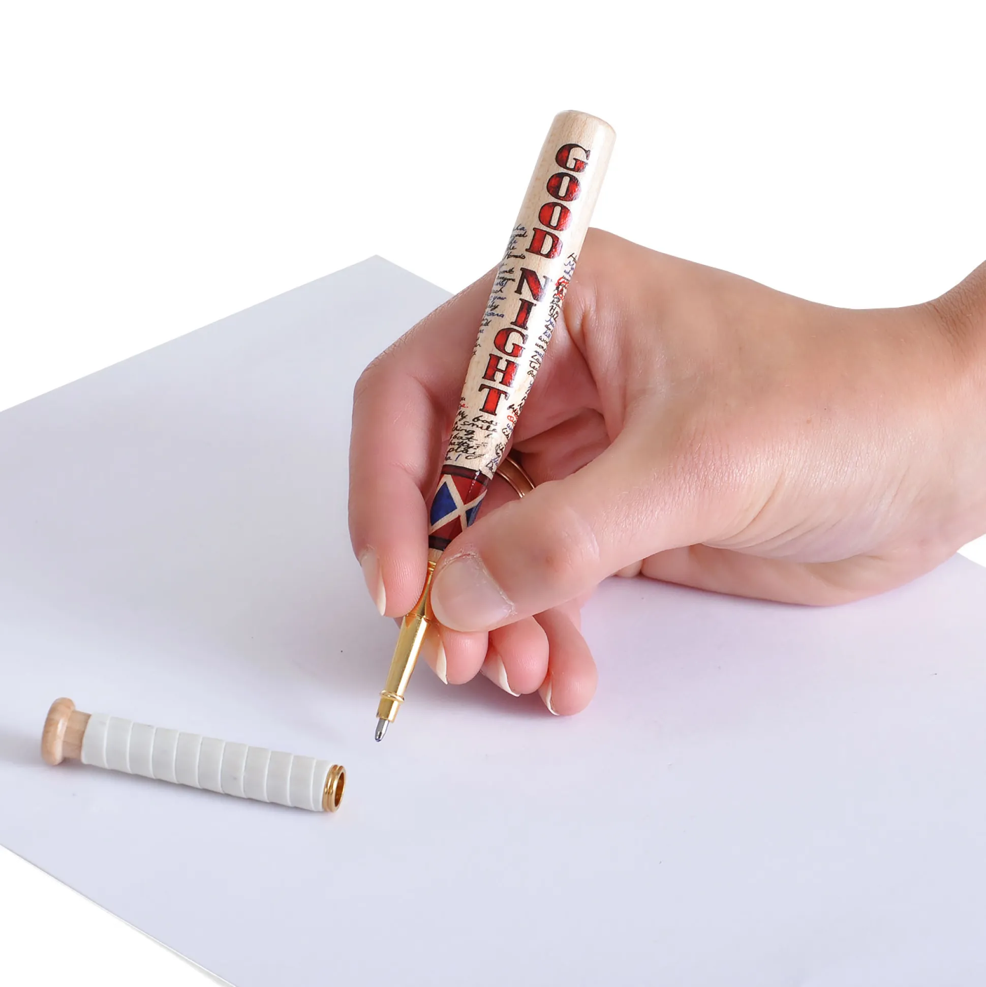 Harley Quinn Honkbalknuppel Pen - Suicide Squad