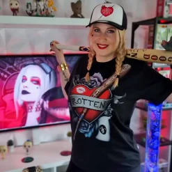 Harley Quinn honkbalknuppel - Suicide Squad