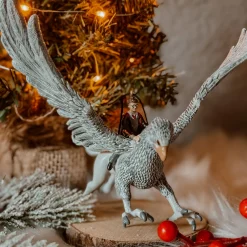 Harry met Scheurbek kerstboomornament - Harry Potter