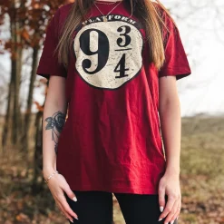 Harry Potter - 9 3/4 T-Shirt