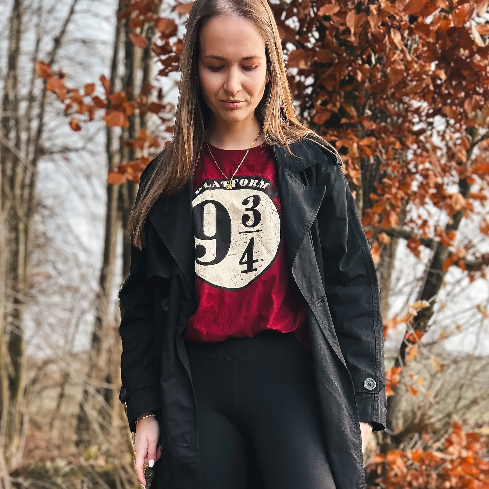 Harry Potter - 9 3/4 T-Shirt