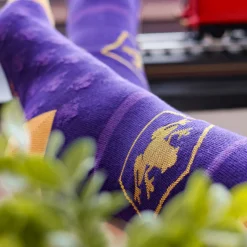 Harry Potter - 3 paar sokken set in Chocolade Kikker doos