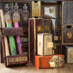 Harry Potter - Adventskalender in Geschenkdoos