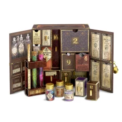 Harry Potter - Adventskalender in Geschenkdoos