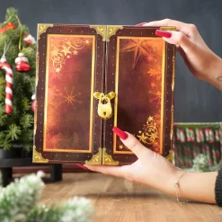 Harry Potter - Adventskalender in Geschenkdoos