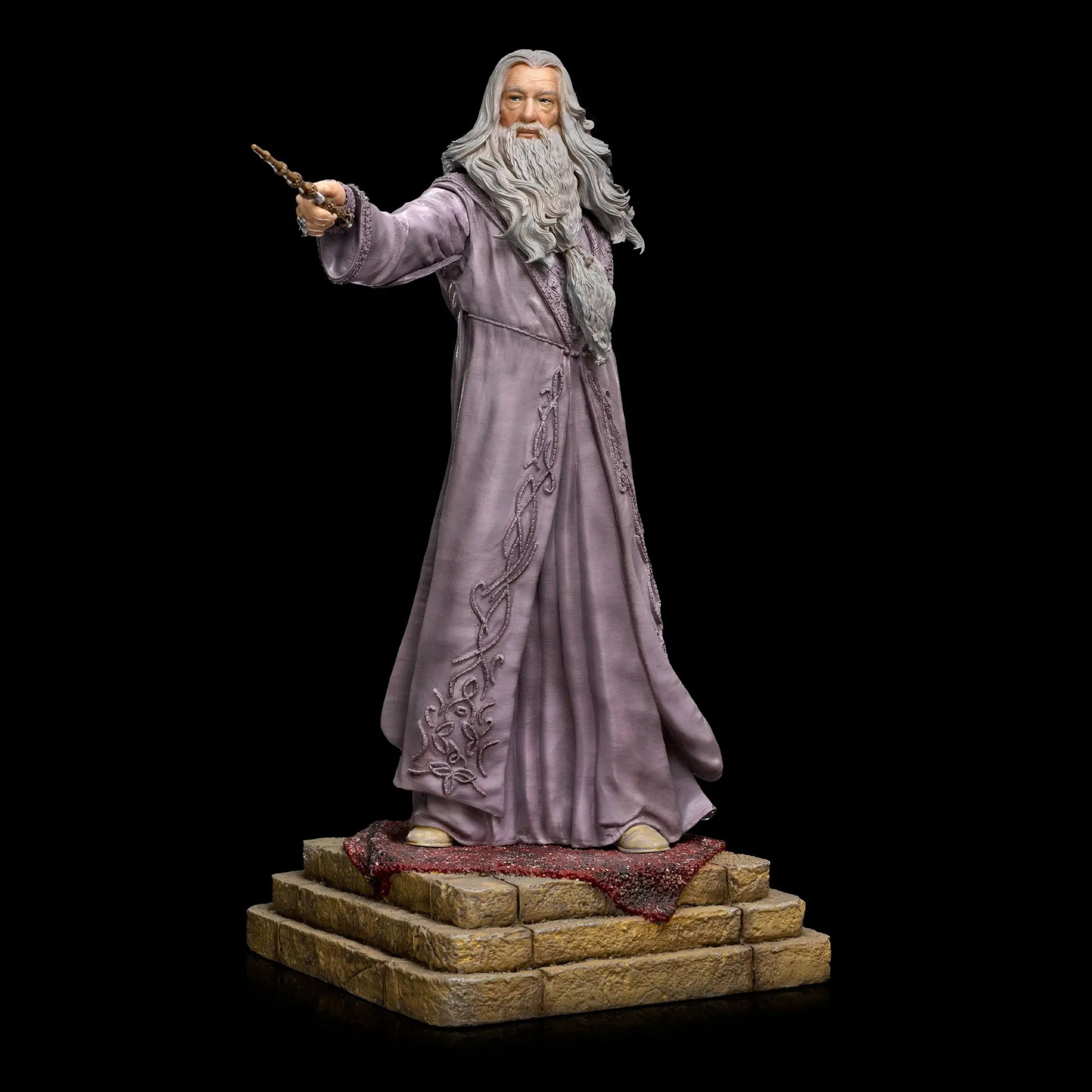 Harry Potter - Albus Perkamentus Art Scale Deluxe Statue 1:10