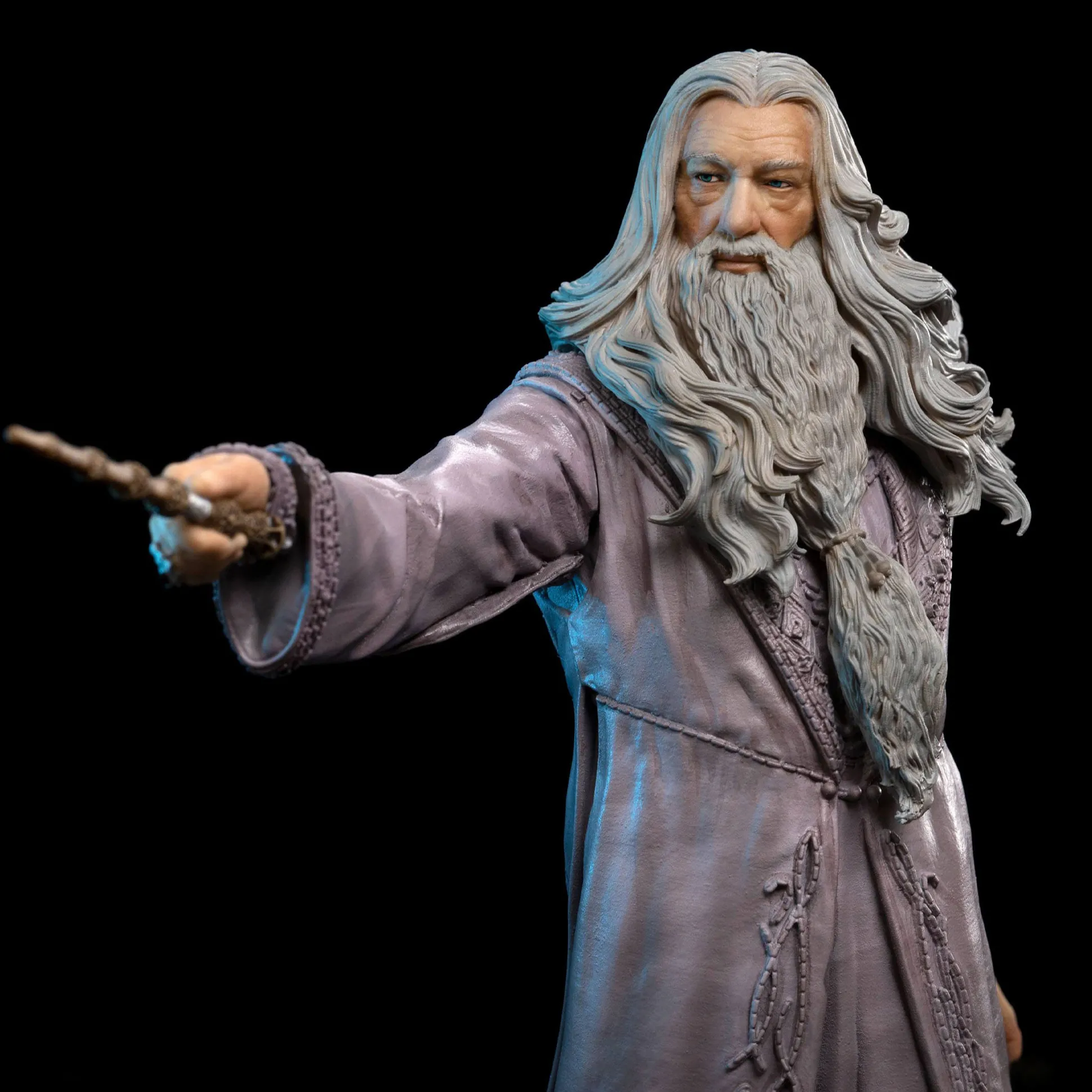 Harry Potter - Albus Perkamentus Art Scale Deluxe Statue 1:10