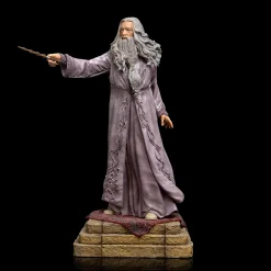 Harry Potter - Albus Perkamentus Art Scale Deluxe Statue 1:10