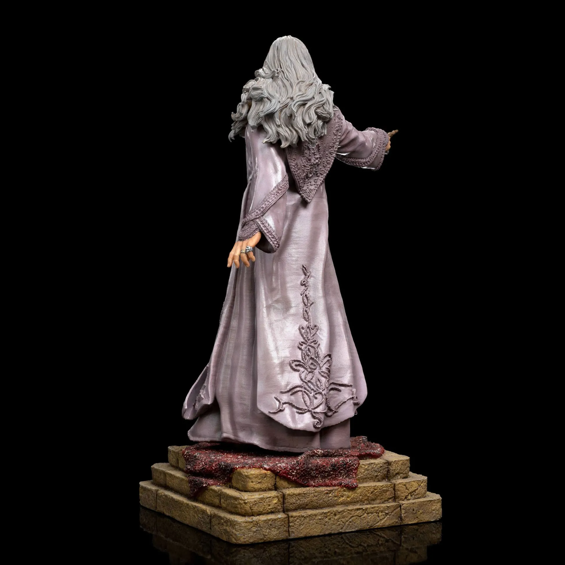 Harry Potter - Albus Perkamentus Art Scale Deluxe Statue 1:10