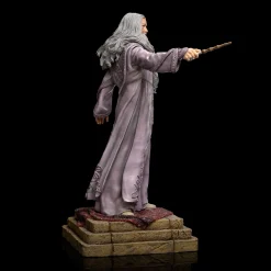 Harry Potter - Albus Perkamentus Art Scale Deluxe Statue 1:10