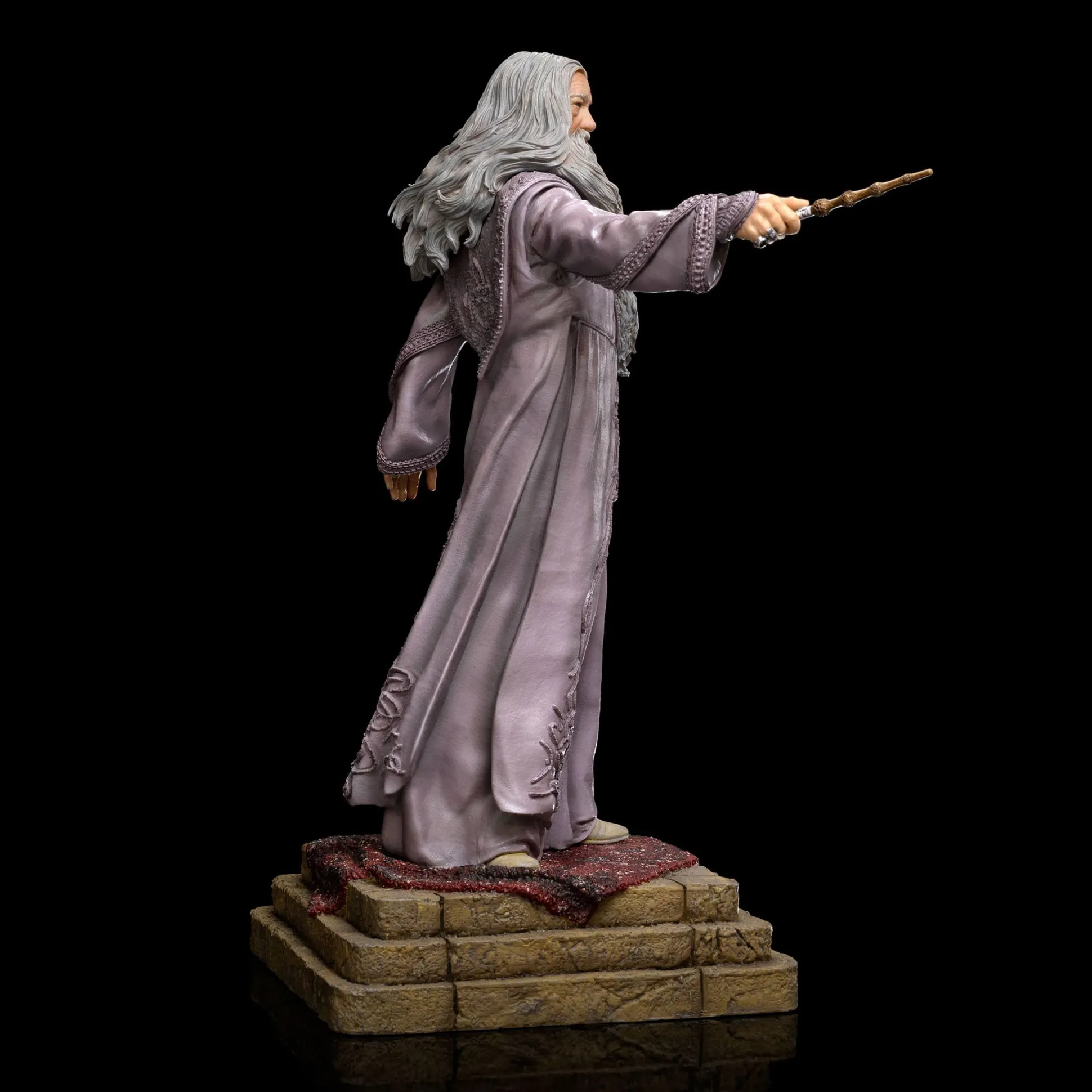 Harry Potter - Albus Perkamentus Art Scale Deluxe Statue 1:10