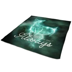 Harry Potter - Always Fleece Dekentje