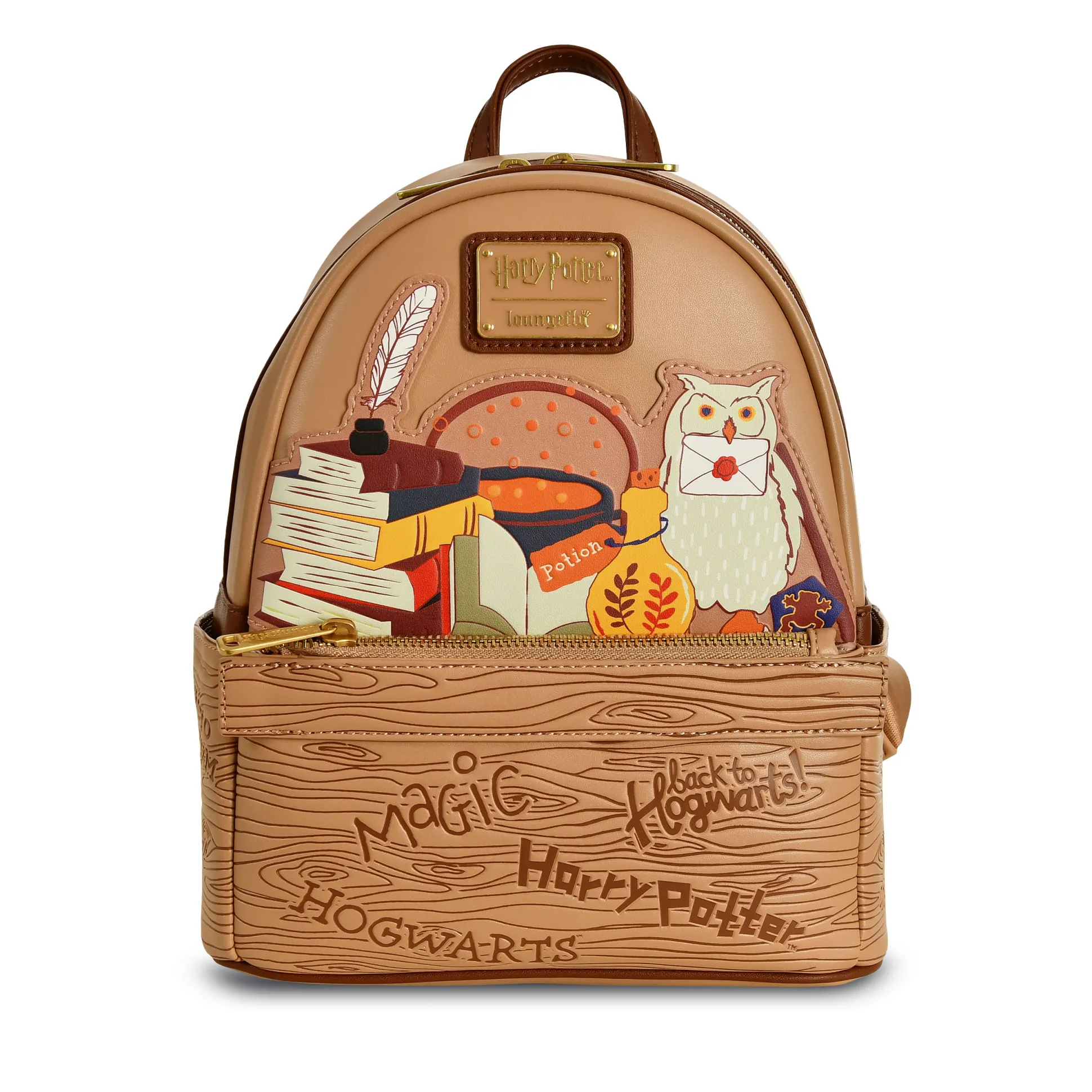 Harry Potter - Back to Hogwarts Mini Rugzak