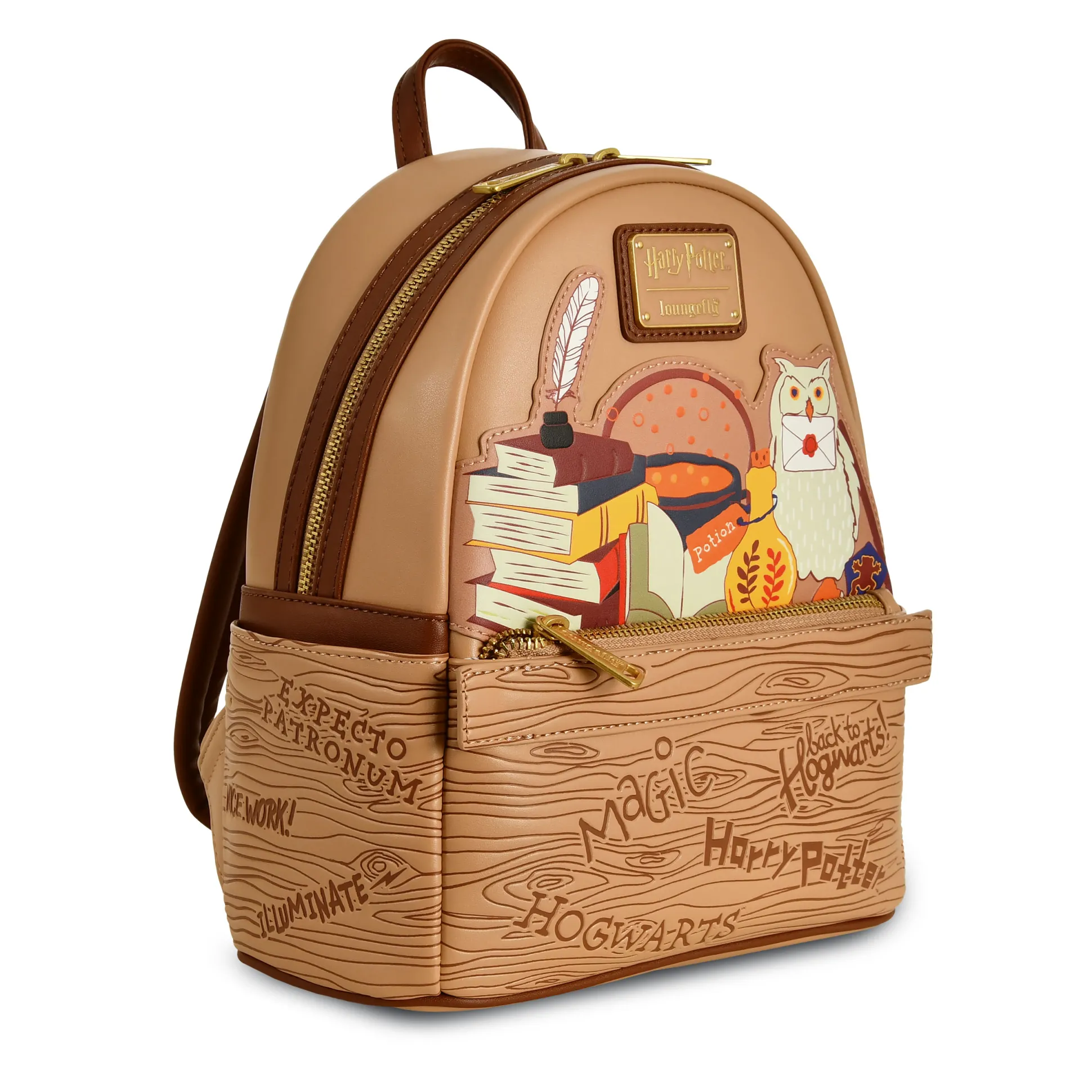 Harry Potter - Back to Hogwarts Mini Rugzak