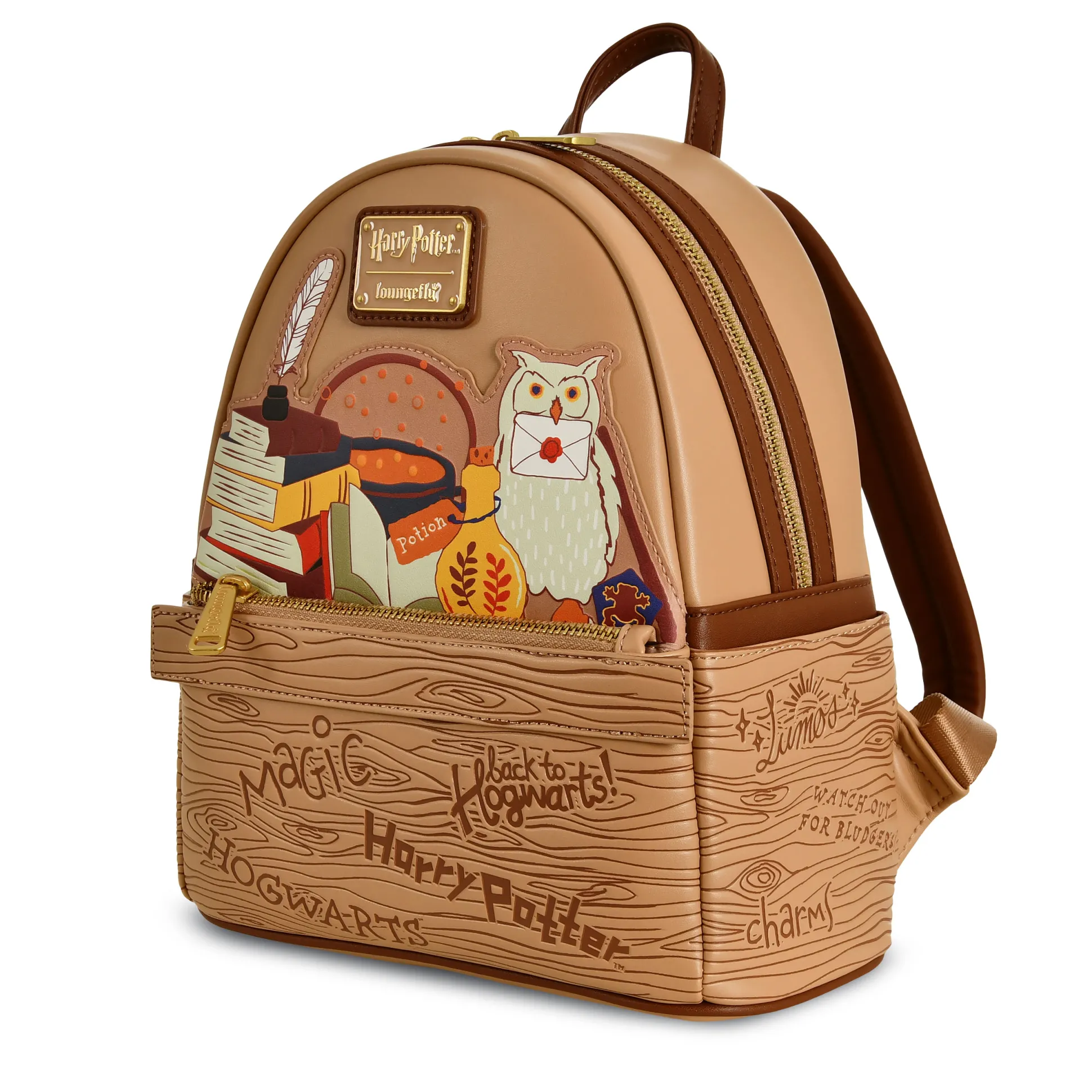 Harry Potter - Back to Hogwarts Mini Rugzak