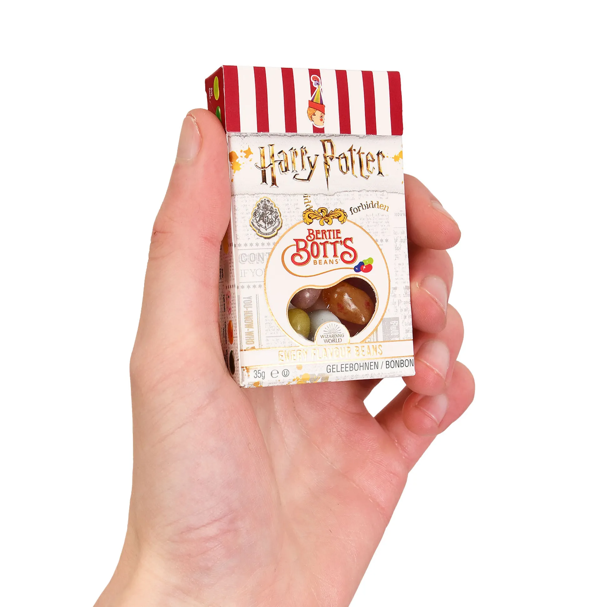 Harry Potter - Bertie Botts Bonen 35g Doos