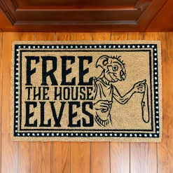 Harry Potter - Bevrijd de huiselfen Deurmat