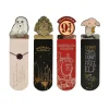Harry Potter - Boekenlegger Set van 4