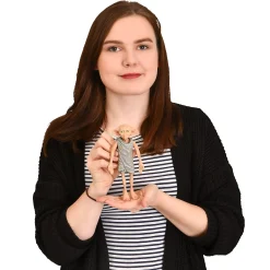 Harry Potter - Buigbare Dobby-figuur 16 cm