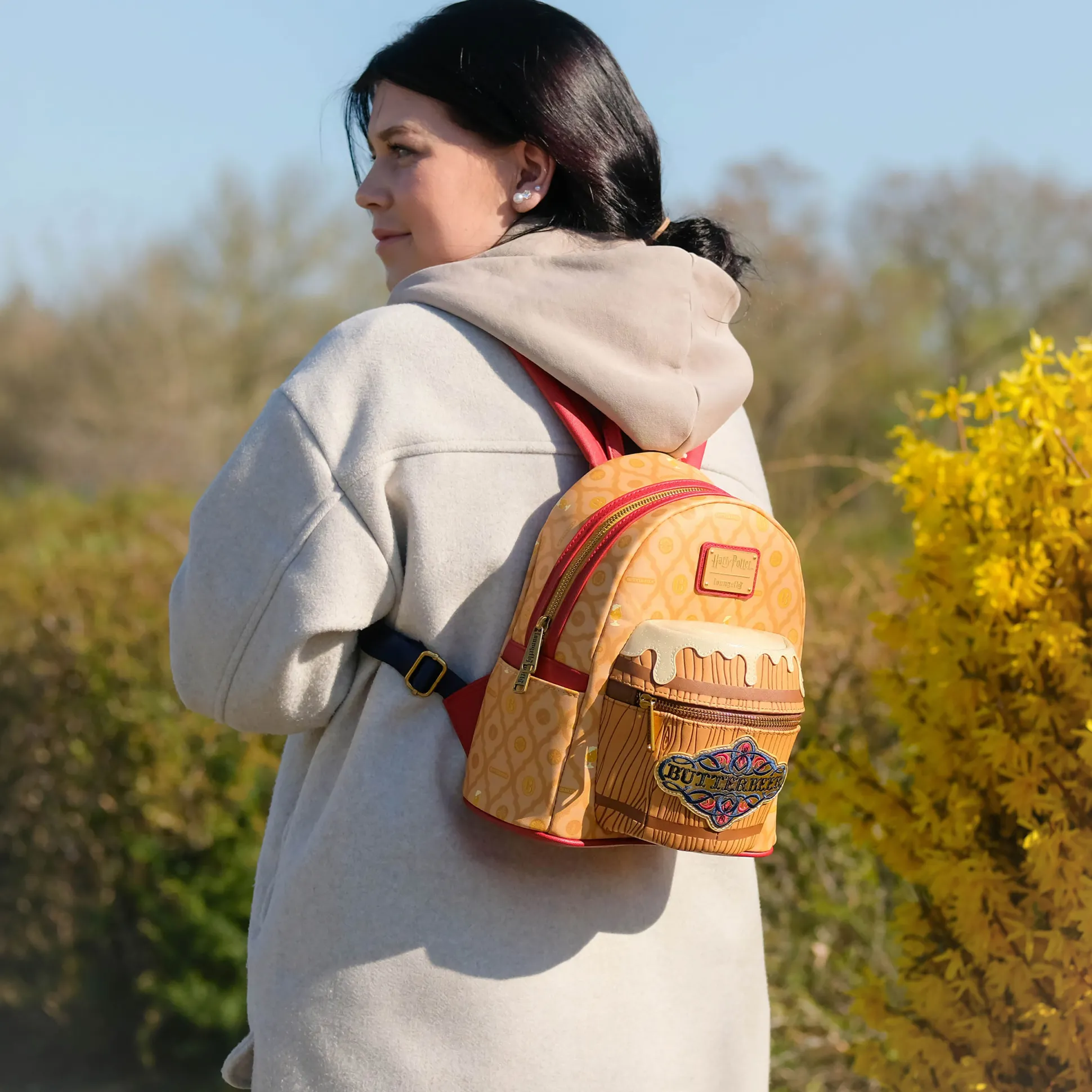 Harry Potter - Butterbier Vat Mini Rugzak