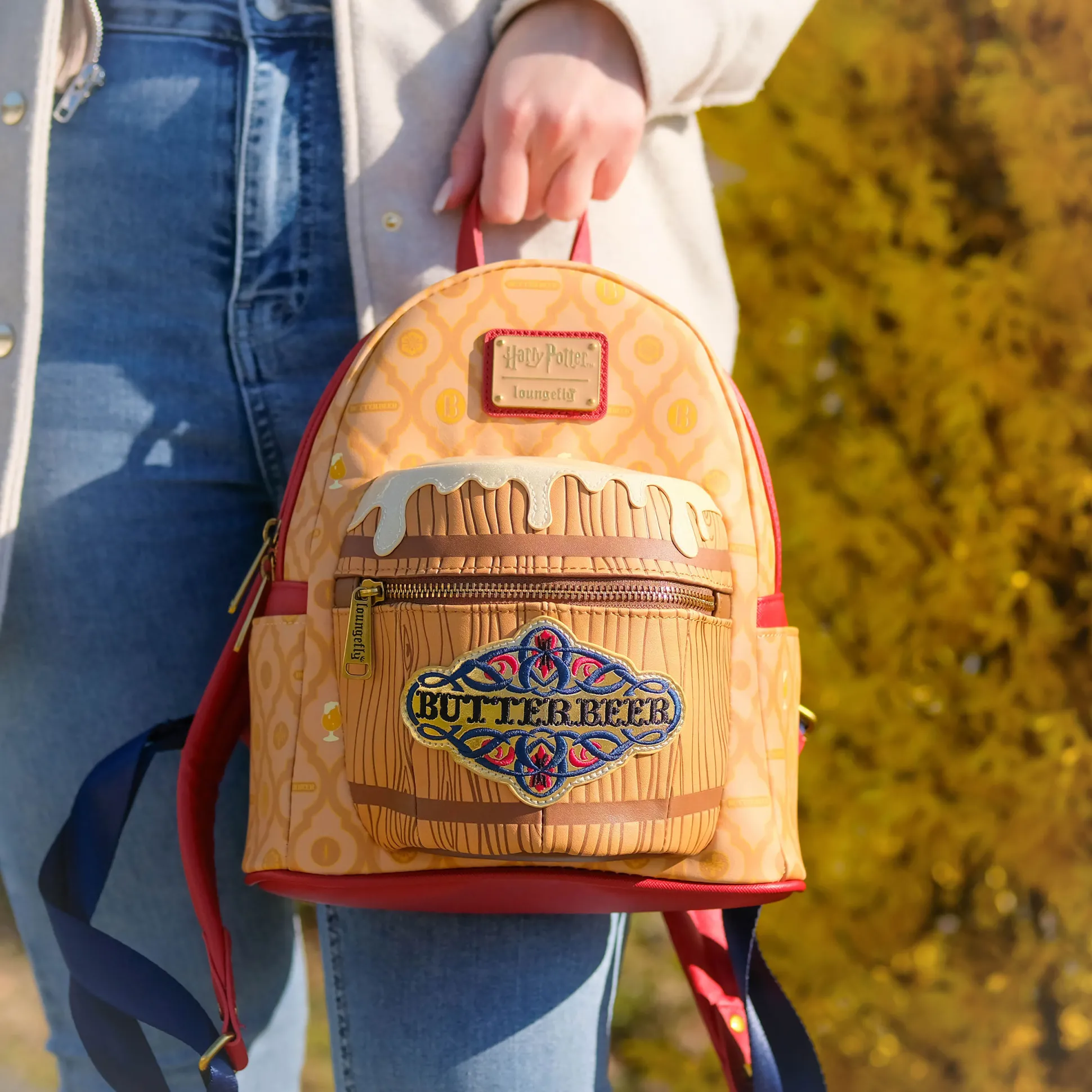 Harry Potter - Butterbier Vat Mini Rugzak