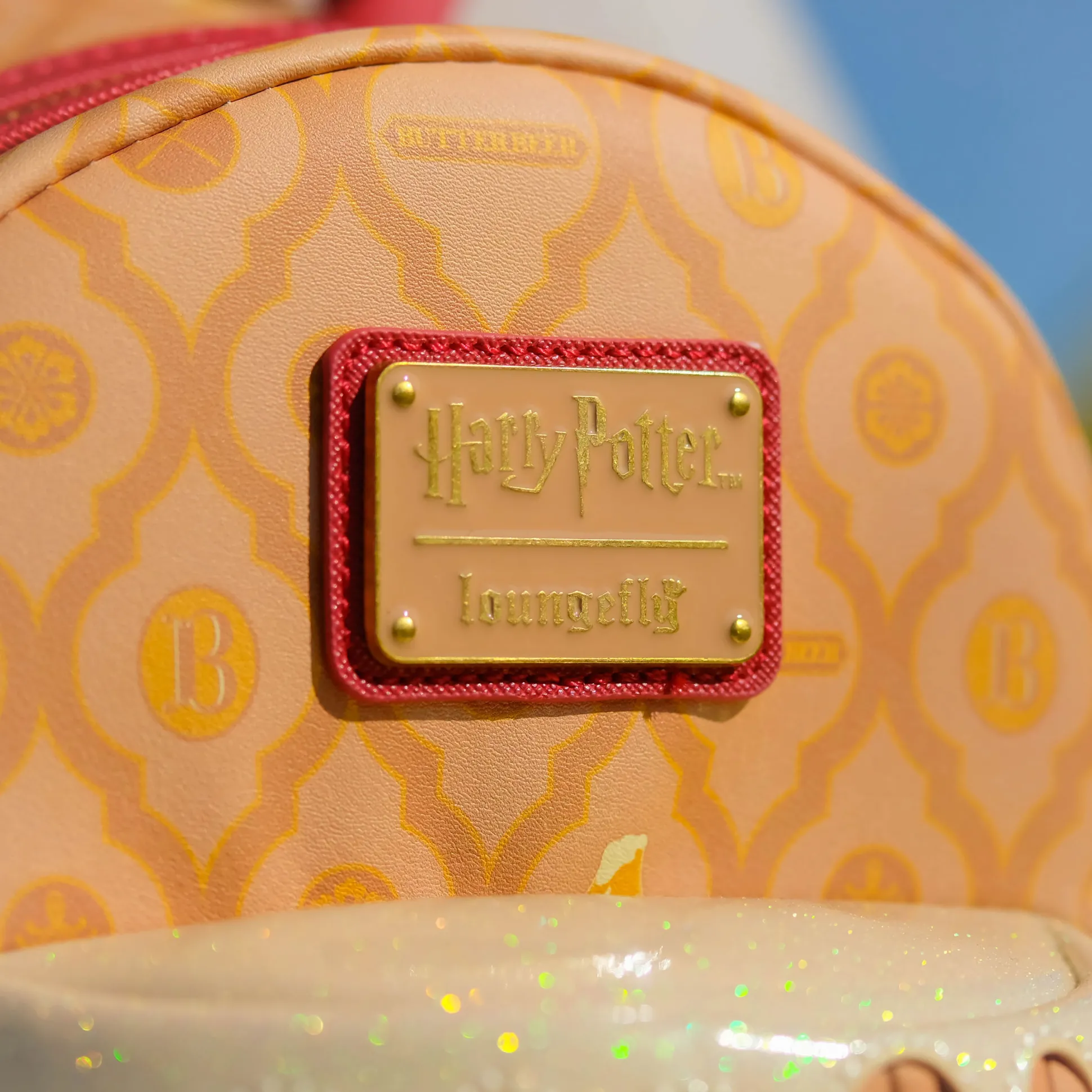 Harry Potter - Butterbier Vat Mini Rugzak