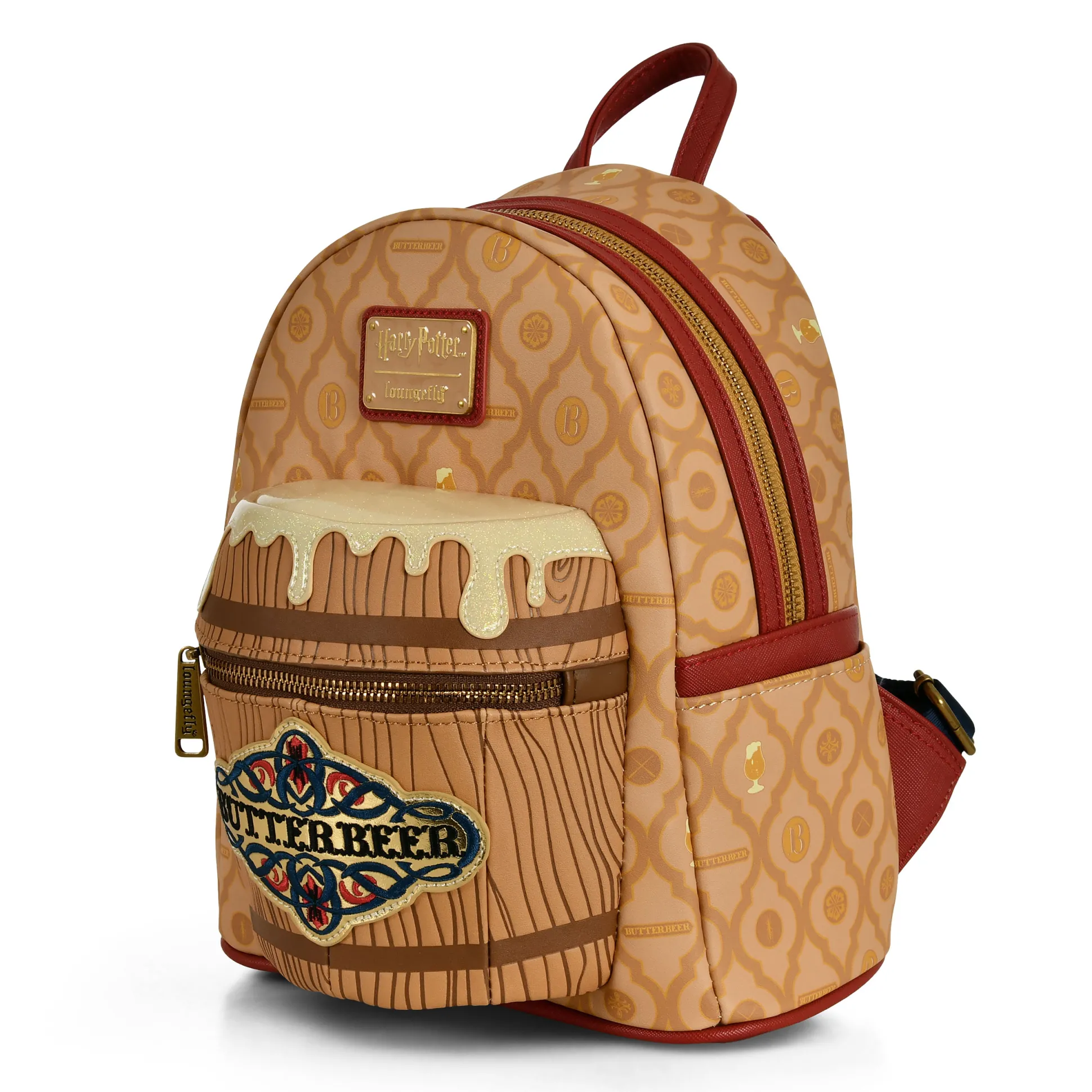 Harry Potter - Butterbier Vat Mini Rugzak